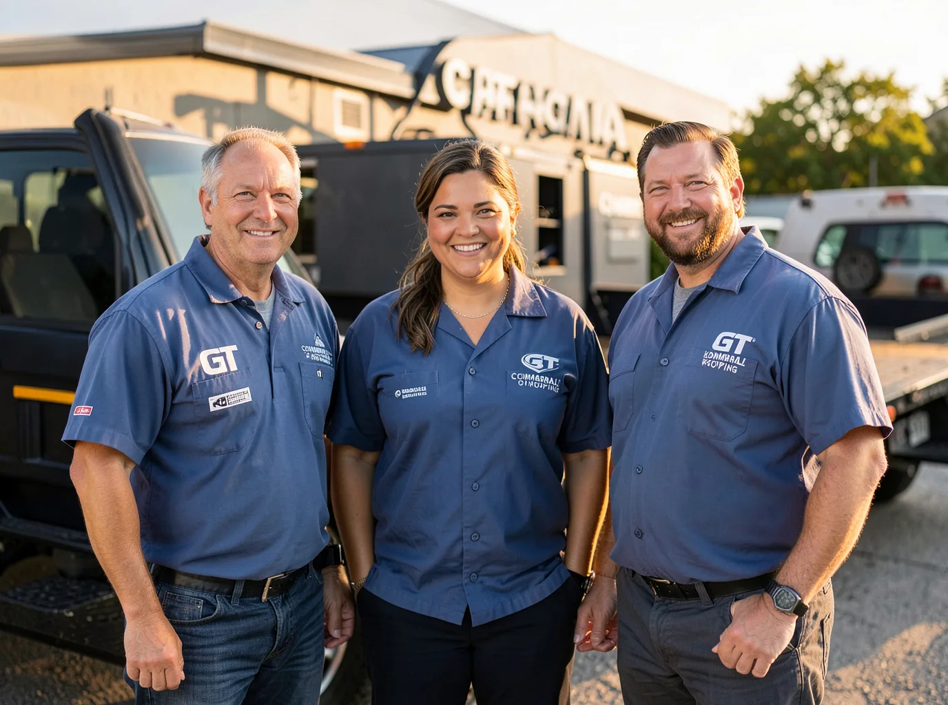 Flat Roof Repair company in Hampden Sydney, VA